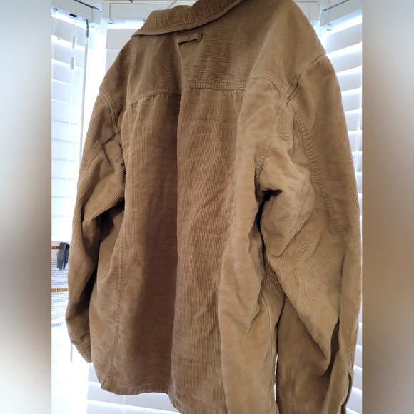 Vintage corduroy jacket - Picture 2 of 3